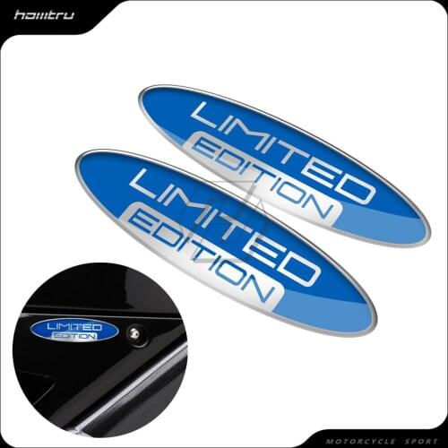 Motorcycle Tank Decal Limited Edition Sticker Case for piaggio Vespa GTS 300 300ie Supersport sprint 50 150 decal