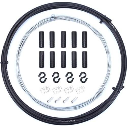 Professional mtb Mountain Bike Cycling Speed Control Shift Gear Line Brake Transmission Cable Bicycle bike accessories