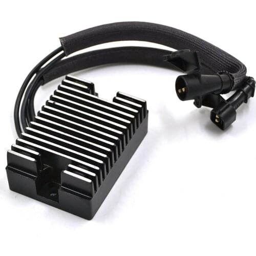 12V Voltage Regulator Rectifier For Harley Davidson XL Sportster 2007-2013 Sportster XL883N 2013 XL883C 2010 XL883 2004