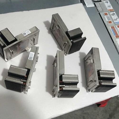 Server radiator for DELL R730 R730XD CPU cooler