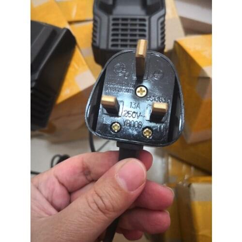 20V 13A 2.5A Charger for WORX WA3860 WORX WA3551 WA3549 WA3550 WA3553 battery