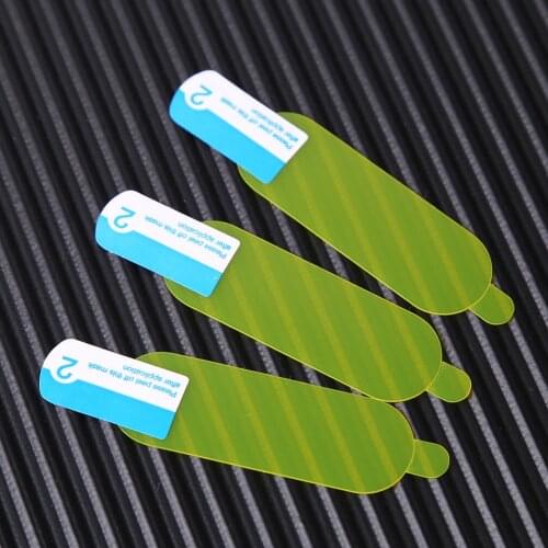 3Pcs Protective Film Hydrogel for Xiaomi Mi Band 6 Hydrogel Cover Tempered Film Full Screen ProtectIve Cover