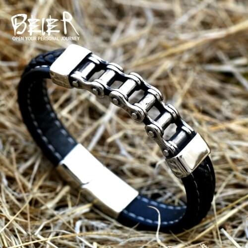 BEIER Wrist Bracelets