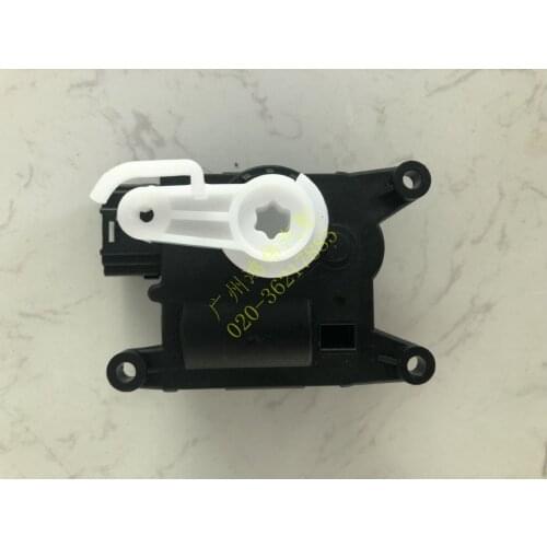 For NISSAN Sylphy Tiida livina GENISS air conditioning A/C cold warm wind conversion internal external circulation servo motor