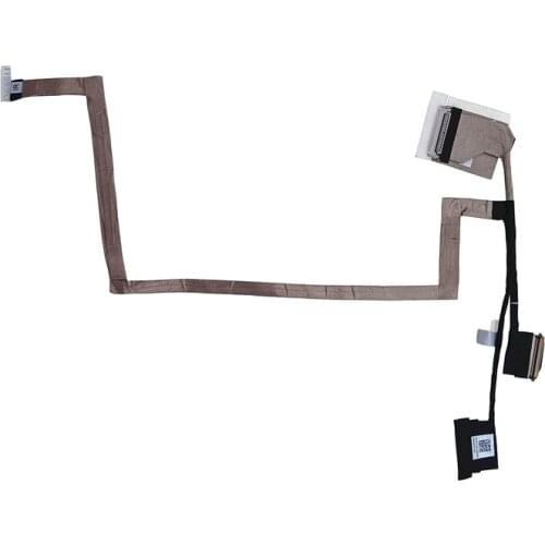 Video screen Flex cable For Dell Latitude 5320S E5320S laptop LCD LED Display Ribbon Camera cable 0HTC8X 450.0KD01.0021