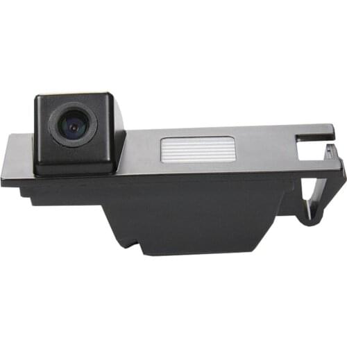 Rear Reversing Backup Camera Rearview License Plate Replacement Camera Night Vision for Hyundai Tucson IX35 / Tucson 2010 – 2014