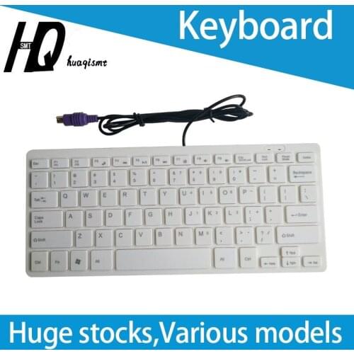 Keyboard used for YAMAHA chip mounter KW3-M5150-01 SMT spare parts pick and place machine