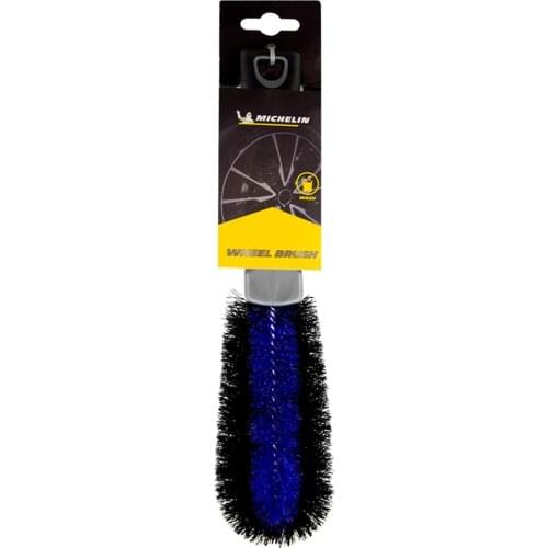 Michelin MC32446 Car Wheel Rim and Tire Wash Brush