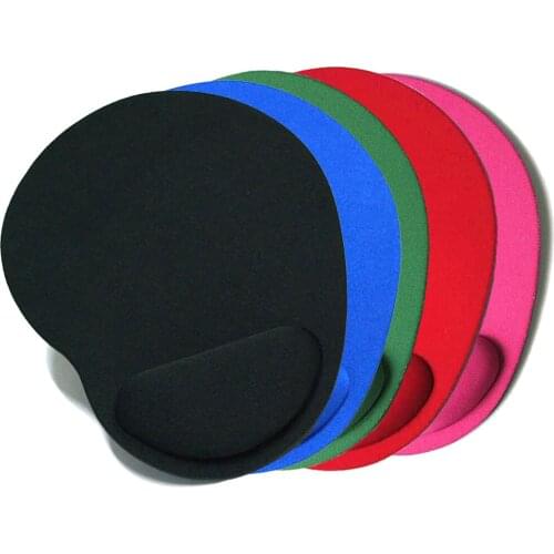 Mouse Pad with Wrist Rest Protect Comfortable Gaming Mat Mousepad For Computer Laptop Notebook Keyboard