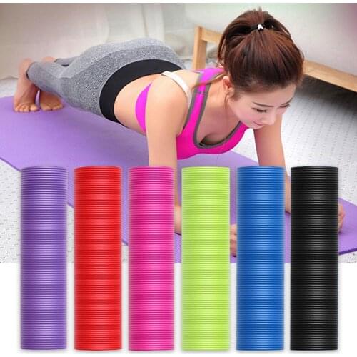 1830*610*8mm NBR Yoga Mat Non Slip Carpet Pilates Gym Sports Exercise Pads for Beginner Fitness Environmental Gymnastics Mats