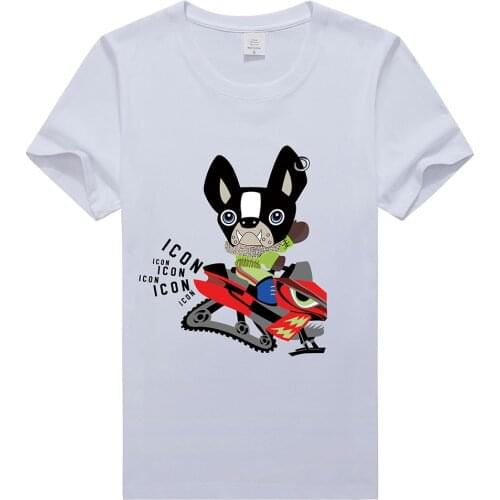 Dsq summer style 100% cotton Dog logo Mens Womens T-shirt casual O-Neck T-shirt short sleeve tees DSQ2 letter T-shirt for men