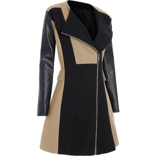 Lipswag Women's Autumn Jackets