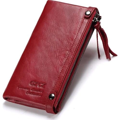 LONGXIOR Women's Wallets