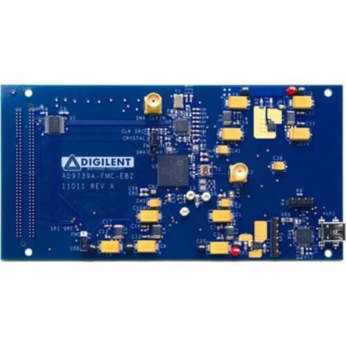For AD9739A FMC Card sub-card development board