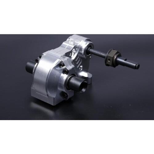 ROVAN BAHA CNC metal three-stage split gearbox