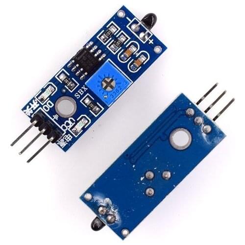 Thermistor Temperature Sensor Module Thermal Densor Module Thermal Densors DO The Digital Output/Temperature Control Switch