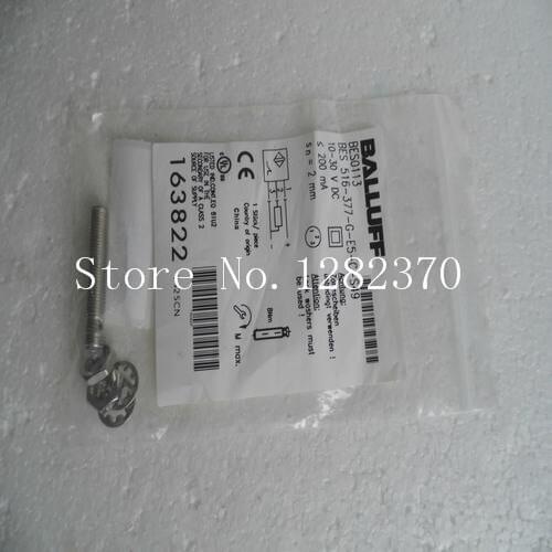 New original authentic BALLUFF sensor switch BES 516-377-G-E5-C-S49 Spot 163 822 --2PCS/LOT
