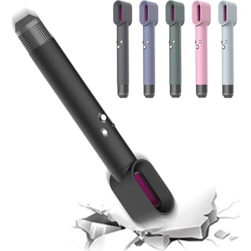 New Silicone Cover Case For Dyson Airwrap Styler & Pre-styling Dryer Accessories Washable Airwrap Curling Iron Protective Cover