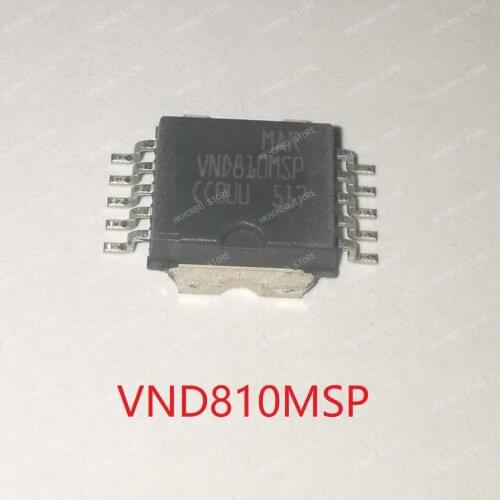 100% New SOP VND7040AJ VND7050AJ VND810P VND810SP VND810MSP VND830E VND830P VND830ASP VND830PEP VND920