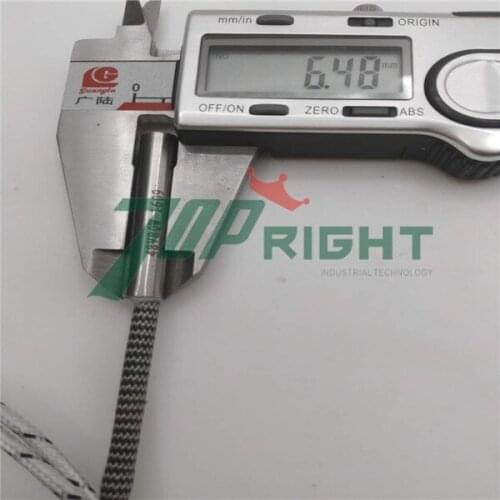 Direct Manufacturer 48v80w dia.6.5x35mm electric heater cartridge