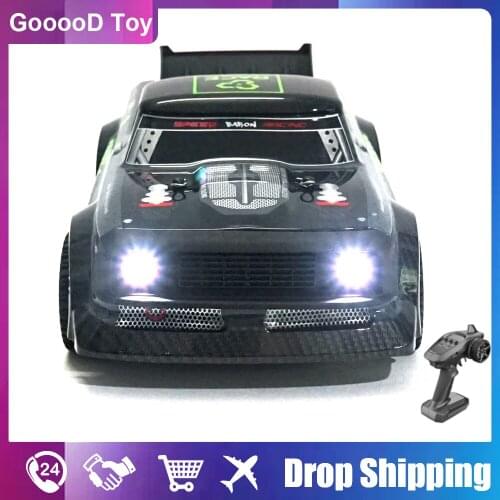 1/16 2.4G Rc Car 30Km/h High Speed 4Wd Radio Controlled Car Drift Off Road Control Truck Model Racing Car Toy for Boy Children