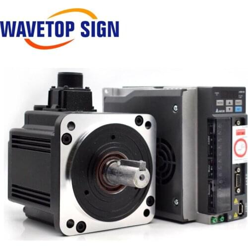 DELTA Servo Motor 1.5KW B2 Series ASD-B2-1521-B+ECMA-E21315RS+3M Wire 7.16N.M 8.3A Use For Automated Industry