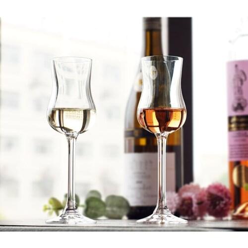 Czech Republic Crystal Goblet Whisky Glass Fragrance Smelling Cup Wine Taster Brandy Snifters Copas Vasos De Cristal nmd