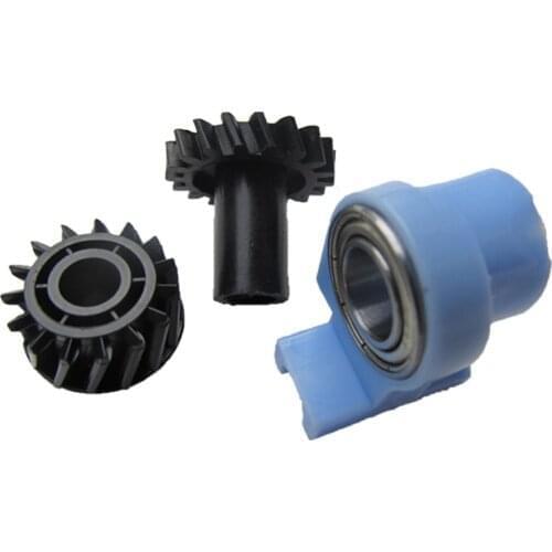 High Quality Copier Spare Parts 5pcs Modified Bearing Gear for Minolta DI 163 Photocopy Machine DI163 Copier Gear