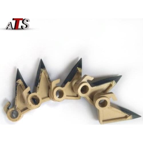 10Set Fuser Picker finger for Konica Minolta bizhub BH 200 250 350 282 362 DI 2510 3510 BH200 BH250 BH350 BH282 DI2510 DI3510