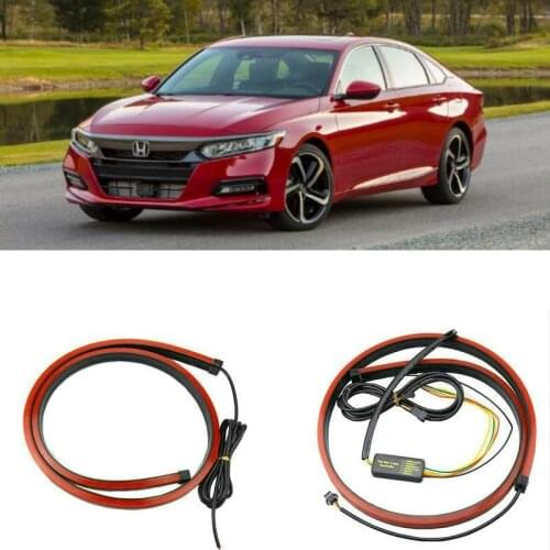 100cm Additional Brake Lamp For honda crv fit FR-V HR-V Insight accord 6 7 8 CIVIC IX CIVIC 6 7 8 JAZZ 2 3 4 LEGEND 2 3 4