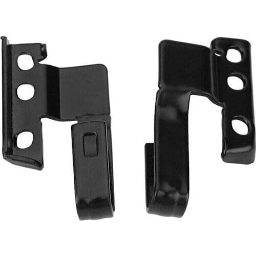 2 Sets Universal Front Windshield Wiper Blade Arm Adapter Mounting Kit Fit Varieties of Vehicles 3392390298