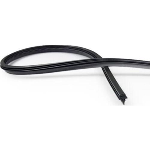 2 pieces/batch of universal soft rubber wiper blades for chevrolet cruze aveo captiva lacetti VW Volkswagen JETTA MK6 GOLF 5 6 7