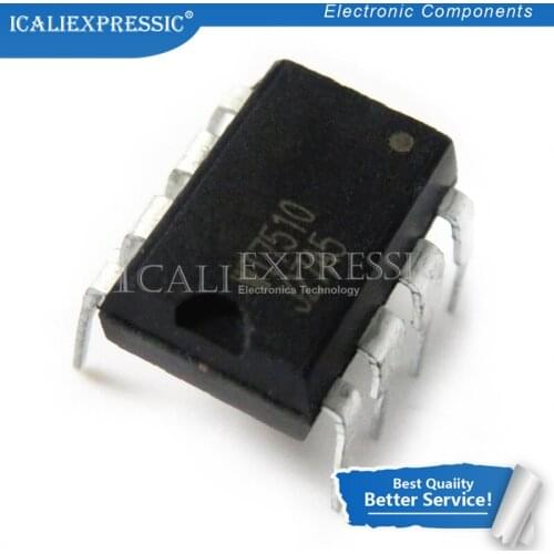 5PCS WT7510 7510 DIP-8 new original In Stock