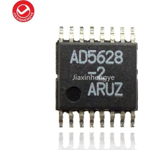 AD5628ARUZ-2 AD5628ARUZ AD5628 12BIT 5V TSSOP-16 Original and New