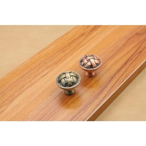 Antique Brass Cabinet Knobs Vintage Bronze Brass Drawer Knobs Vintage Furniture Knobs