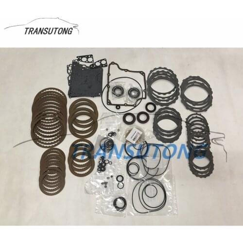 AW50-42LE Transmission Master Rebuild Kit Aw50-40le Overhaul Rebuild Kit For Saab SUZUKI VOLVO