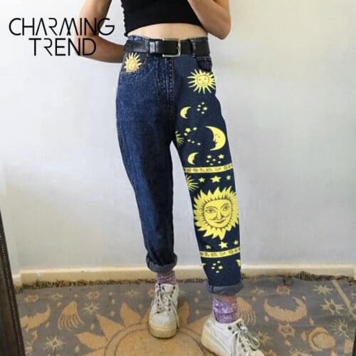 Charmingtrend Womens Summer Jeans