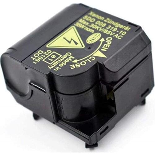 Xenon Bulb Holder Starter Igniter Socket Unit OEM 5DD00831910 Fit for Audi BMW Mercedes Benz