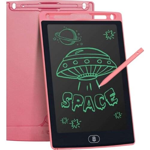 Electronic Drawing Board 8.5Inch LCD Screen Writing Tablet Digital Graphic Drawing Tablets Electronic Handwriting Pad Board Pen