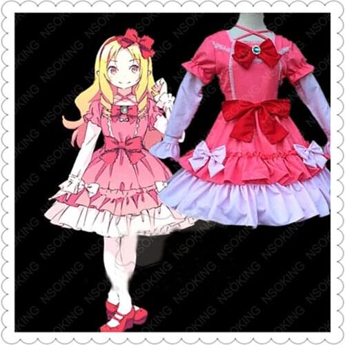 Eromanga Sensei Cosplay Ero manga Sensei Yamada Elf Costume