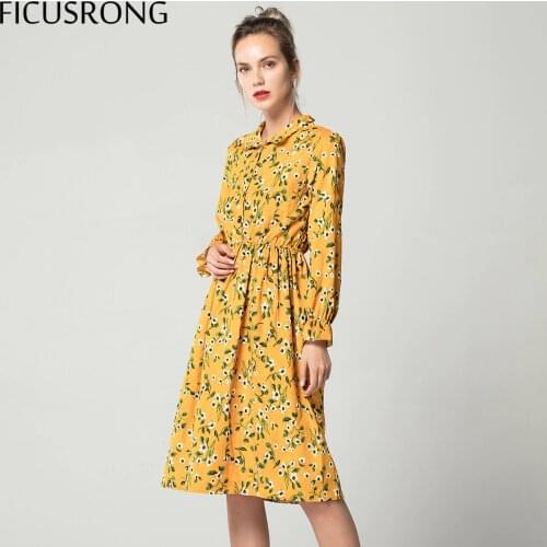 Модные платья в клетку FICUSRONG China At AliExpress