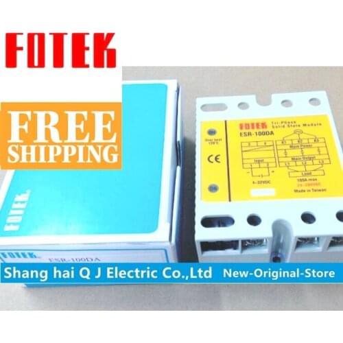 FOTEK ESR-100AA Brand new original