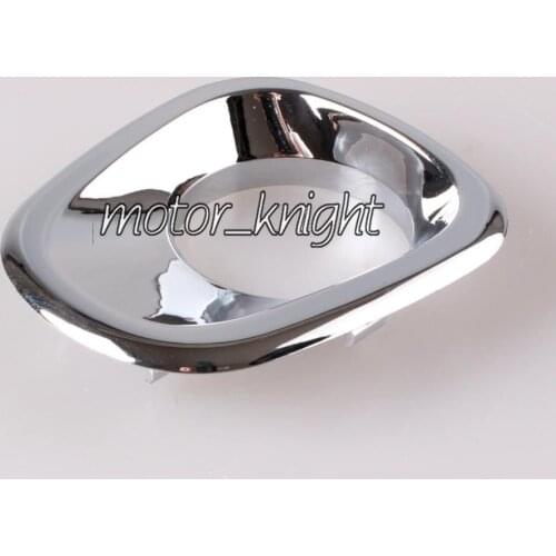 Motorcycle Chrome Fairing Ignition Key Accent Fit Honda Goldwing 1800 GL1800 2006-2011 07 08 09 10