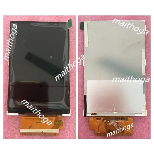 IPS 4.0 inch HD 39P TFT LCD Screen ILI9486 Drive IC 16Bit MCU Interface 480*320