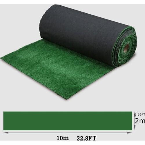 Artificial Lawn 1.5cm Army Green(2m*10m)
