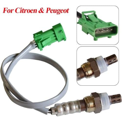 Oxygen Sensor Lambda Probe O2 Sensor For Citroen Xantia Nemo XM For Peugeot Bipper Partner 1628KN 258005283 OZA495-PG2 OZA495PG2