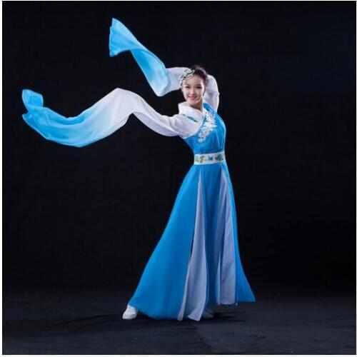 Chinese folk dance minority costume dance skirt Uighur costumes Xinjiang Characteristic Dance Costume