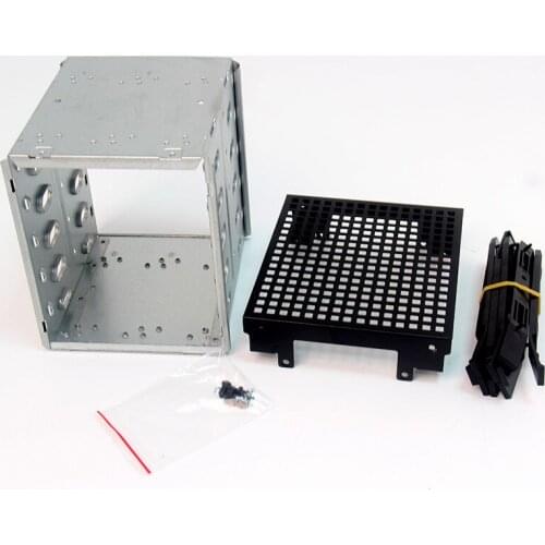 H1111Z HDD Enclosure IDE HDD/SSD/SATA Box Hard Disk Box SATA/External HDD Case for 3.5 Inch HDD Case Docking Station 5Bay Caddy