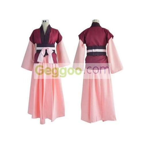 Akatsuki No Yona Yona Cosplay Costume