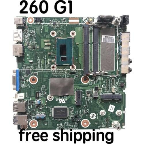 791401-003 For HP 260 G1 Desktop Motherboard 791401-003 6050A2693001-MB-A02 Mainboard 100%tested fully work